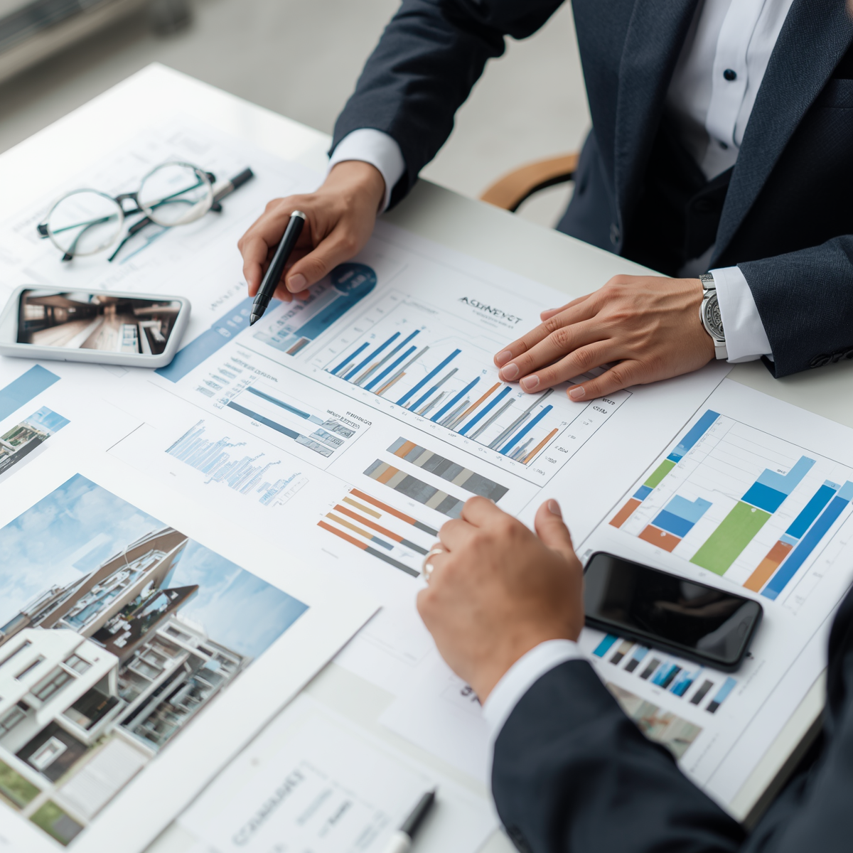 Análisis financiero